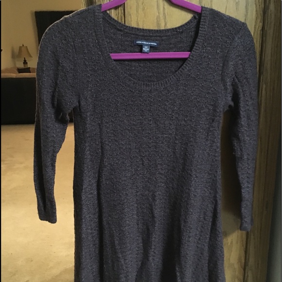 American Eagle Outfitters Sweater Dress Small - Picture 2 of 7